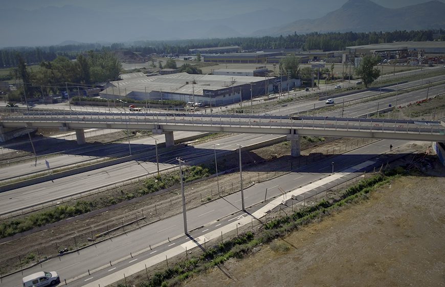 Autovía Concesionada Santiago Lampa