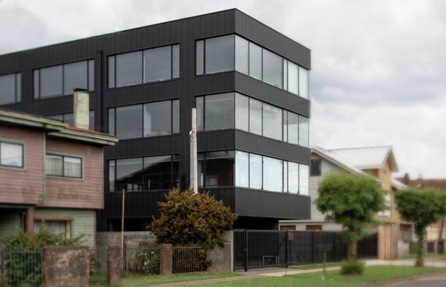 Edificio Fundación Integra, Osorno