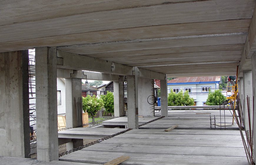 Edificio Fundación Integra, Osorno