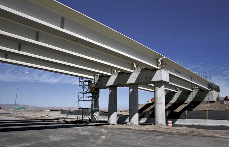 Ruta Concesionada Concepción – Cabrero