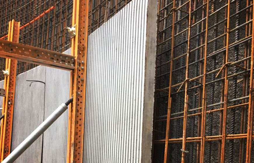 Obras Civiles Línea 3 del Metro